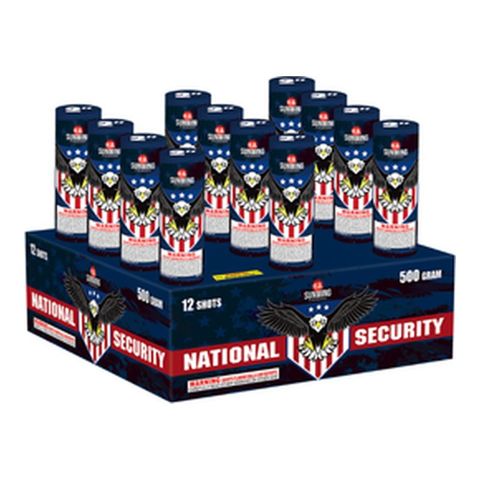 National Security product photo
