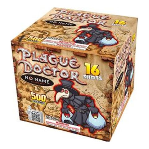 Plague Doctor product photo