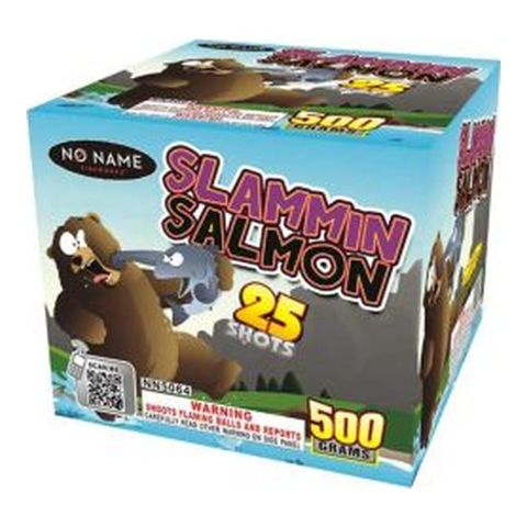 Slammin Salmon product photo