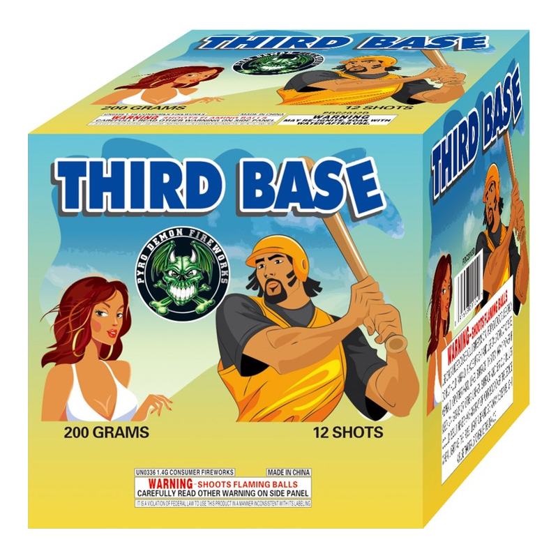 Third Base product photo