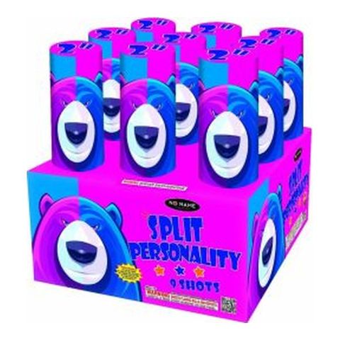 Split Personality product photo